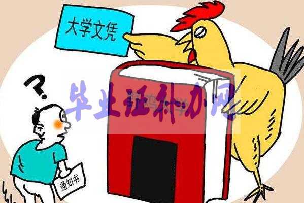 讀了三年的大學(xué) 沒想到畢業(yè)證竟是假的