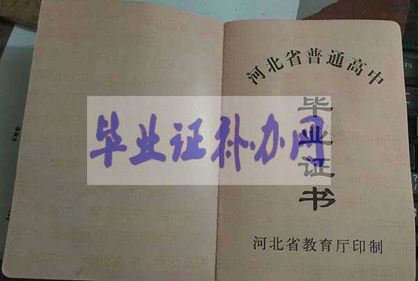 高中畢業(yè)證樣本圖片，點(diǎn)亮未來(lái)的學(xué)歷明證！